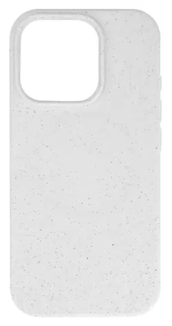 Hurtel Wheat MagSafe kryt pro iPhone 16 Pro Max béžová / Kryt / MagSafe / Pšeničná slama