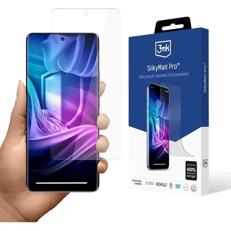 3mk Silky Matt Pro pro Realme 14 Pro / Ochranná fólie / matná