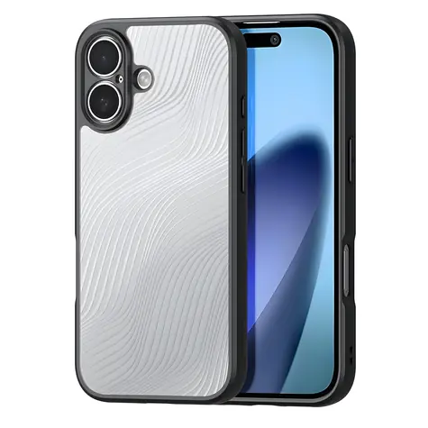 Dux Ducis Aimo černá / Kryt / Apple iPhone 17