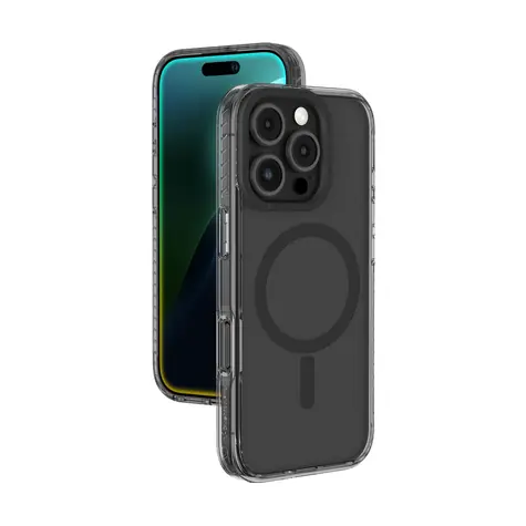 AmazingThing Titan Pro Mag černá / Kryt / Apple iPhone 16 Pro Max / MagSafe