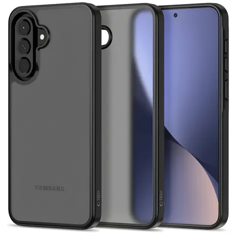 Tech-Protect Magmat Samsung Galaxy A57 5G poloprůhledná / Kryt / MagSafe / TPU+PC / Matný povrch
