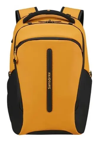 Samsonite ECODIVER Laptop Backpack XS žlutá / Batoh na notebook / 14