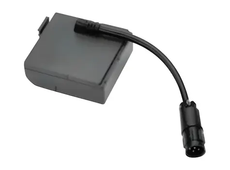 ZEBRA Battery Eliminator / Adaptér pro mobilní tiskárnu / pro QLn420 a ZQ630 / bez napájecího zdroje