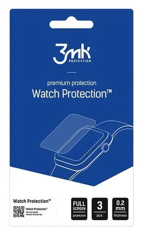 3mk Watch Protection FlexibleGlass pro Garett Muse / Ochranné sklo