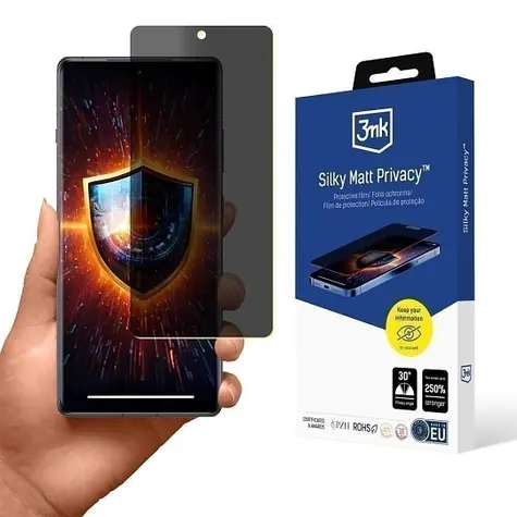 3mk Silky Matt Pro / Ochranná fólie / Realme 14 5G/14T 5G