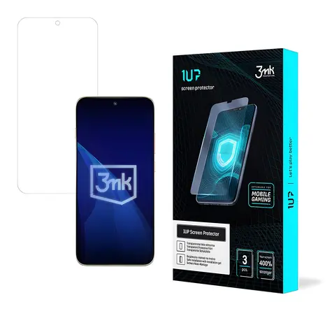 3mk 1UP Gaming pro Motorola Edge 70 Pro / Ochranná fólie