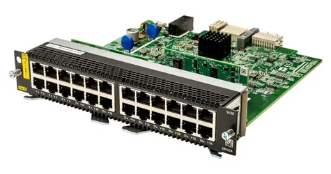 HPE Aruba 5420 24G CL4 / Modul / 24x Gigabit Ethernet