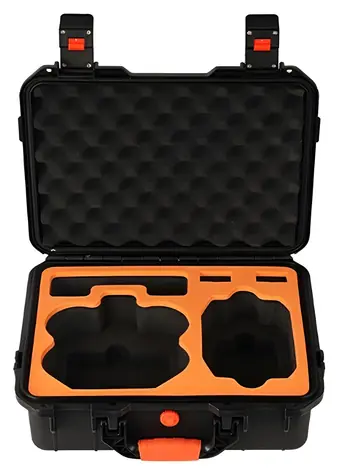 Sunnylife AQX-26 / Pevné pouzdro / pro DJI Neo 2 Fly More Combo / odolné vůči vodě a nárazům