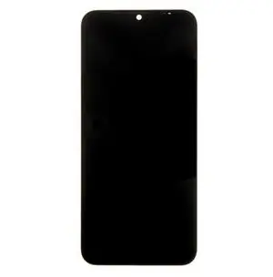 Samsung A146 Galaxy A14 5G černá / LCD displej + dotyk + přední kryt / Service Pack