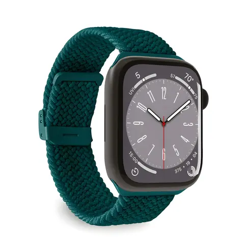 Puro Loop 42/44/45/49 mm tmavě zelená / Řemínek pro Apple Watch / Nylon