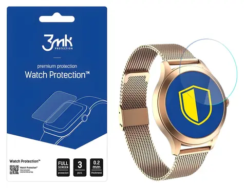 3mk Watch Protection ARC ochranná fólie pro Maxcom FW42 / Ochranná fólie