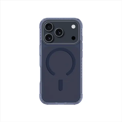 AmazingThing Titan Pro modrá / Kryt pro Apple iPhone 17 Pro Max / MagSafe kompatibilní