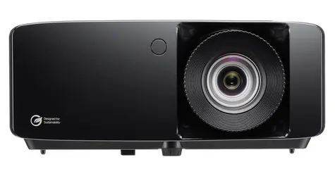 Optoma UHZ67 / Projektor / DLP Laser / 4K UHD / 4300 ANSI / 500 000:1 / HDMI / RS232 / LAN / 15W repro