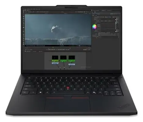 Lenovo ThinkPad P14s G7 černá / Notebook / 14,5