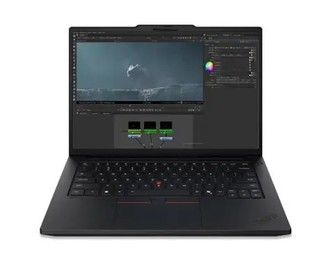 Lenovo ThinkPad P14s G7 černá / Notebook / 14,5