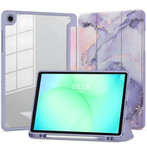 Tech-Protect SC Pen Hybrid barevná / Pouzdro pro Samsung Galaxy Tab A9+/A11+ 11