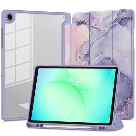 Tech-Protect SC Pen Hybrid vícebarevné / Pouzdro pro Samsung Galaxy Tab A9/A11 8.7 X110/X115/X133/X135