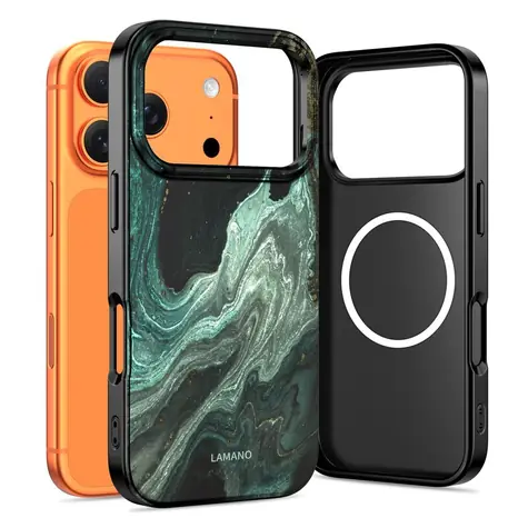 Tech-Protect Lamano mix barev / Pouzdro pro Apple iPhone 17 Pro Max / MagSafe
