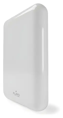 Puro Power Mag bílá / Powerbanka / 5000 mAh / MagSafe / 20 W PD / USB-C