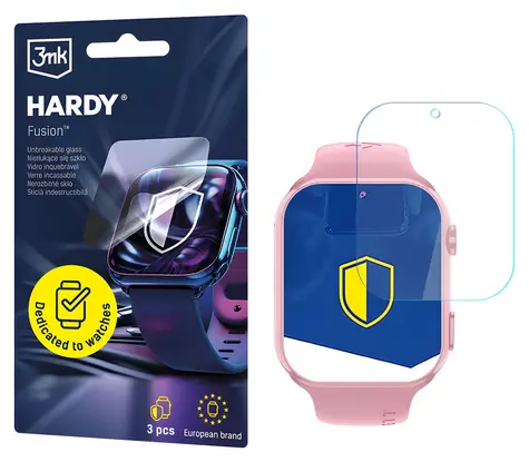 3mk Watch Protection ARC / Ochranná fólie / Garett Kids Twin 2 4G