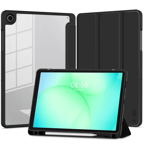 Tech-Protect SC Pen Hybrid černá / Pouzdro / Samsung Galaxy Tab A9+/A11+ 11.0