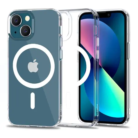 Tech-Protect MagMat čirý / Kryt / iPhone 13 / MagSafe
