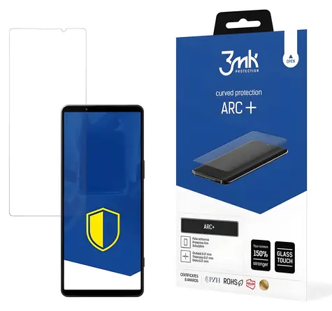 3mk ARC+ pro Sony Xperia 1 V / Ochranná fólie