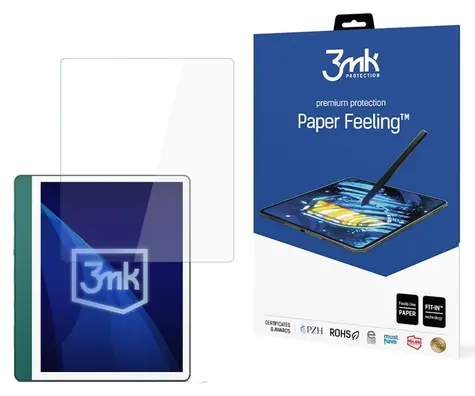 3mk Paper Feeling matná fólie pro Amazon Kindle Scribe 2 (2024) / Ochranná fólie / Matný povrch