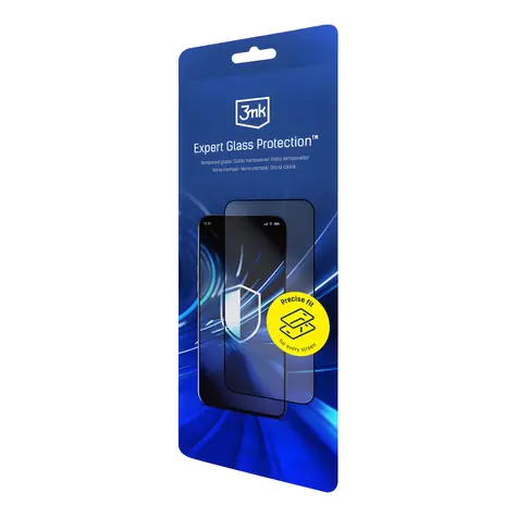 3mk Expert Glass Protection / Tvrzené sklo / Samsung Galaxy A55 5G / s aplikátorem