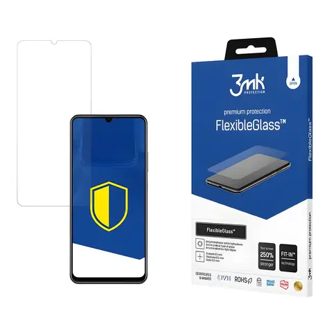 3mk FlexibleGlass pro Realme Note 50 / Hybridní sklo