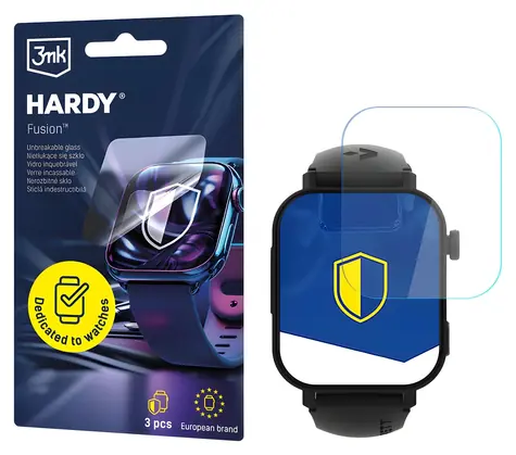 3mk Watch Protection ARC / Ochranná fólie pro hodinky Garett Kids Health 4G
