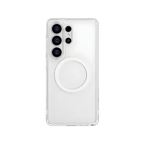 AmazingThing Titan Pro Drop Proof transparentní / Ochranný kryt / Samsung Galaxy S26 Ultra / Odolnost proti pádu