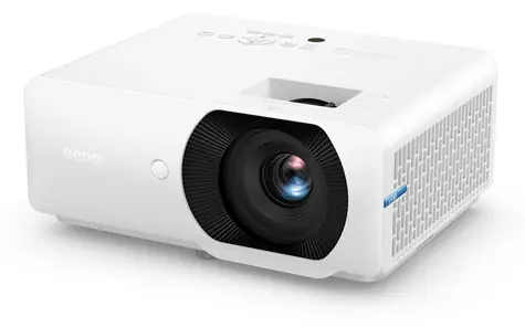 BenQ LW655C bílá / Projektor / 16:10 / Podpora FullHD / 3x HDMI / repro 15W