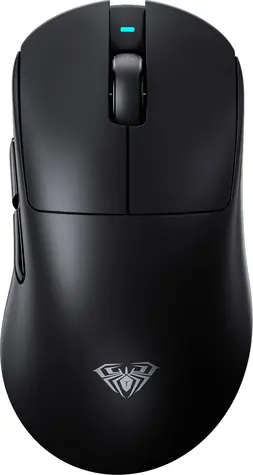 Aula SC900 Pro černá / Myš / Bluetooth, USB, RF Wireless / 26000 DPI / optická / 6 tlačítek