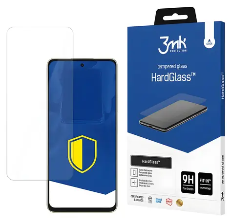 3mk HardGlass pro Oppo A5 Pro 5G / Ochranné tvrzené sklo / Mobilní telefon