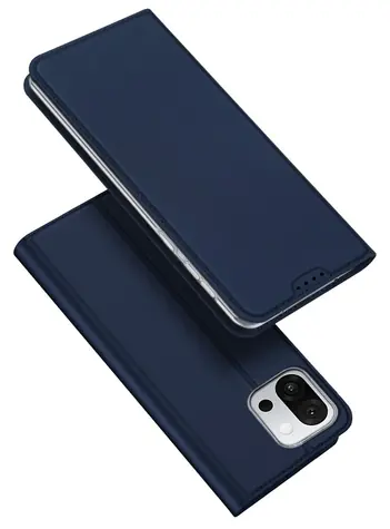 DUX DUCIS Skin Pro modrá / Pouzdro / OnePlus 13T / Flip