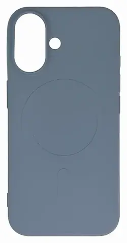 Hurtel Liquid Silicone Case s MagSafe pro Samsung Galaxy A26 5G šedá / Ochranný kryt / Silikon / MagSafe
