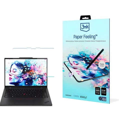 3mk Paper Feeling pro Lenovo ThinkPad T14s 2in1 Gen 1 / Ochranná fólie