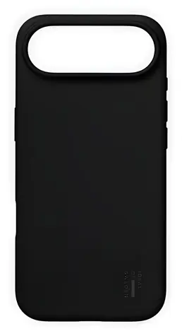 Ideal Silicone Case MagSafe černá / Kryt / Apple iPhone Air / Silikon