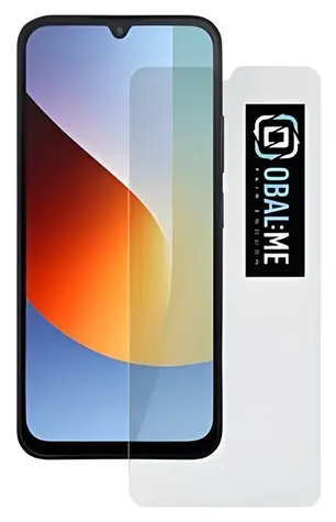OBAL:ME 2.5D Tvrzené sklo pro Xiaomi Redmi A7 čirá / Tvrzené sklo / 2.5D