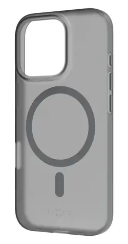 FIXED MagStory kouřová / Kryt / TPU / MagSafe / iPhone 15