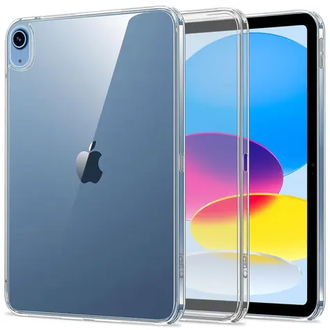 Tech-Protect FlexAir Hybrid transparentní / Pouzdro / iPad 10.9