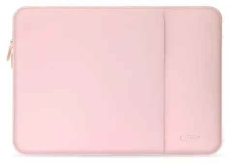 Tech-Protect Neopren růžová / Pouzdro pro notebook / 15-16