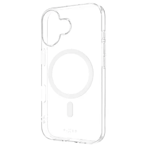 FIXED MagStory AntiUV pro Apple iPhone 17 čirý / Kryt / TPU / MagSafe / N52 magnety