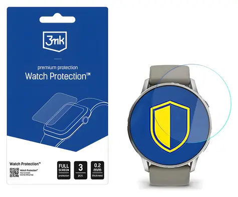 3mk Watch Protection ARC / Ochranná fólie / Garmin Venu 4 / 45 mm