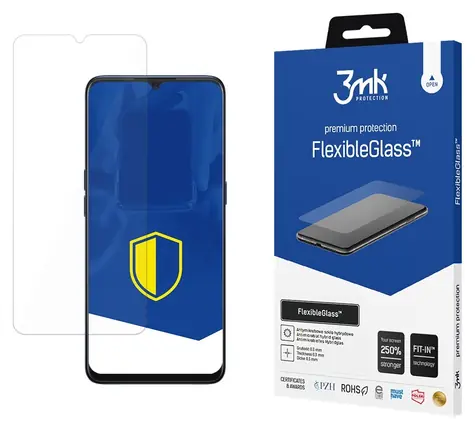 3mk FlexibleGlass pro Oppo A91 / Ochranné sklo