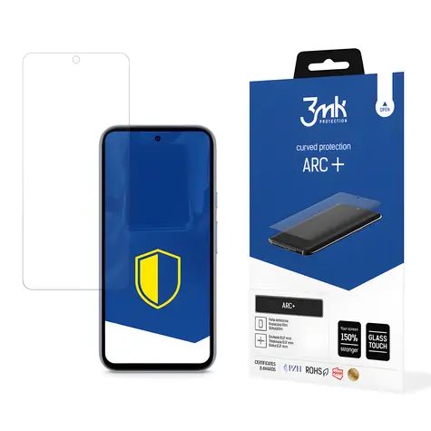3mk ARC+ pro Google Pixel 8A 5G / Ochranná fólie