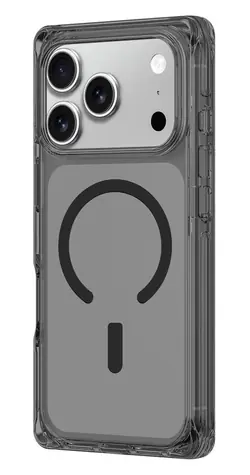 AmazingThing Omni Case iPhone 17 Pro Max černá / Ochranný kryt / MagSafe