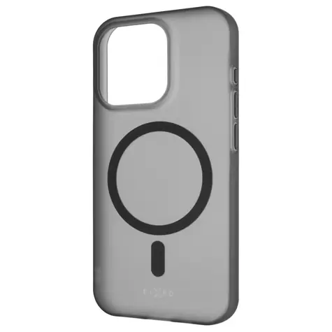 FIXED MagStory kouřová / Kryt / TPU / MagSafe / iPhone 15 Pro