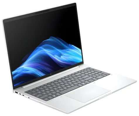 HP EliteBook 8 G1i stříbrná / Notebook / 16